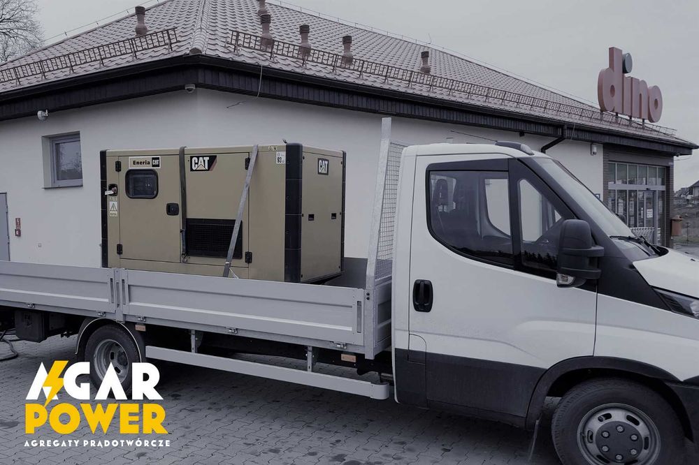 Wynajem agregatów prądotwórczych KATOWICE 50 zł/dzień! Zadzwoń do nas!
