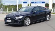 Audi A5 2.0TFSI Quattro EUROPA Faktura VAT S-line Hak Matrix Radary Webasto
