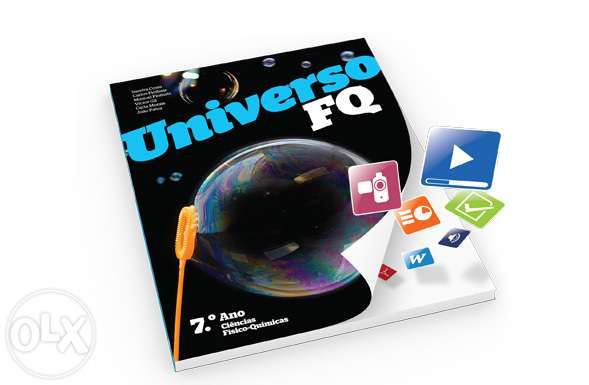 Universo FQ 7 - NOVO