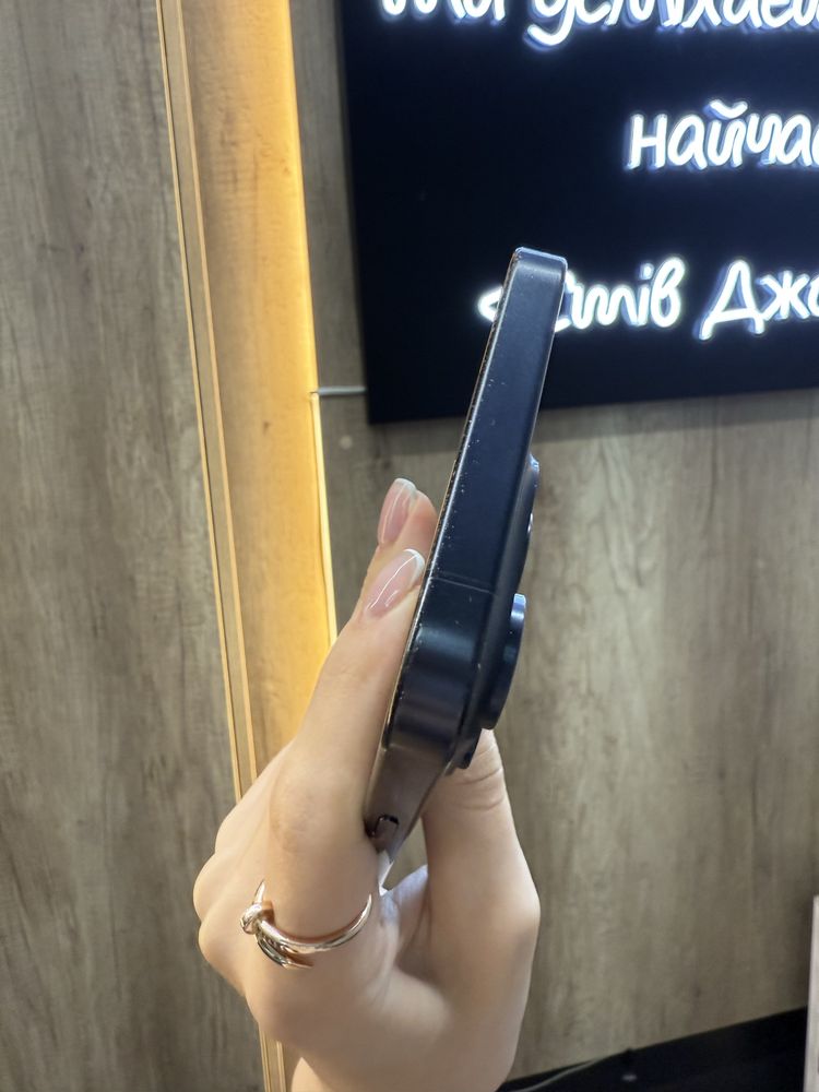 Used IPHONE 15Pro Max 256 Blue Titanium Neverlock Костюшка,5
