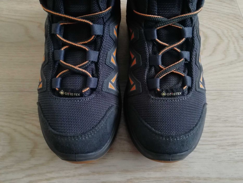 Термо черевики ботинки зимові LOWA Innox Pro Gore-tex 28 розмір