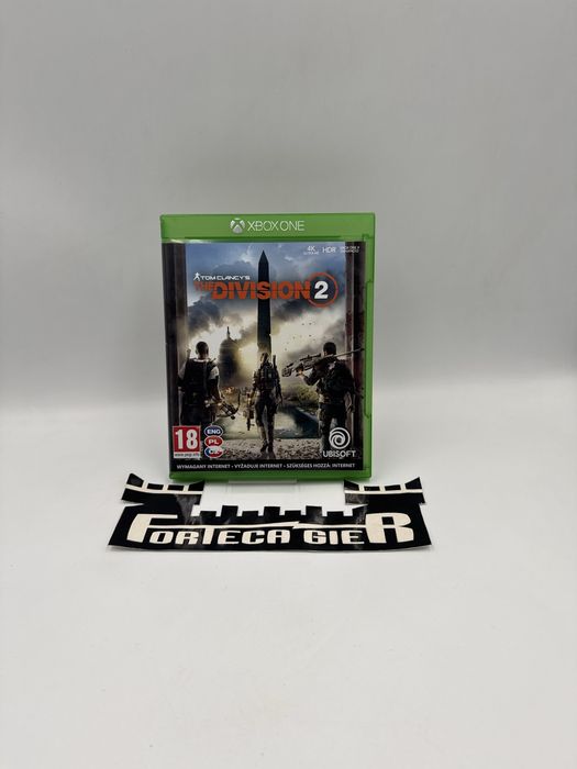 The Division 2 Xbox One Gwarancja