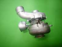 Turbosprężarka Alfa 156 157 Stilo 147 Lybra 1,9 jtd 140 km Turbina
