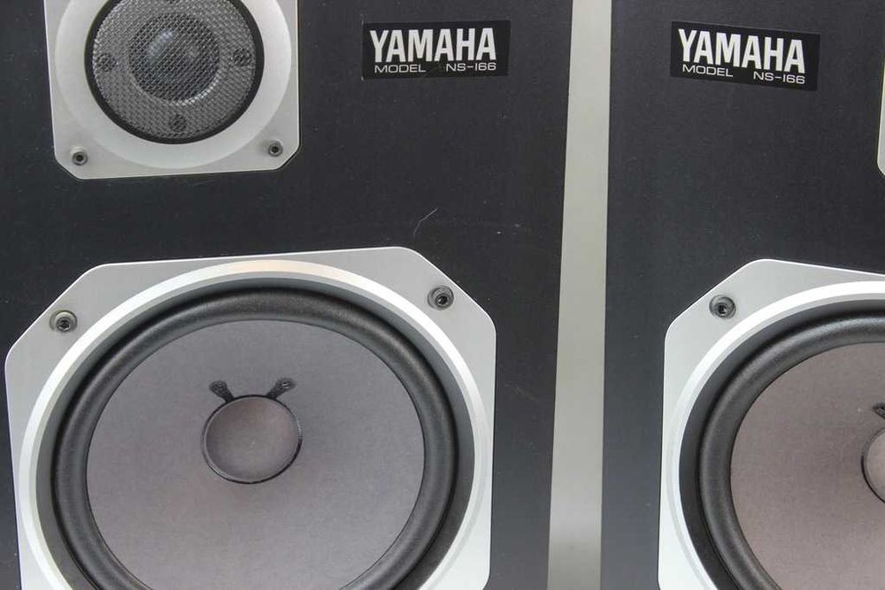 Kolumny Yamaha NS 166 Piekne Vintage