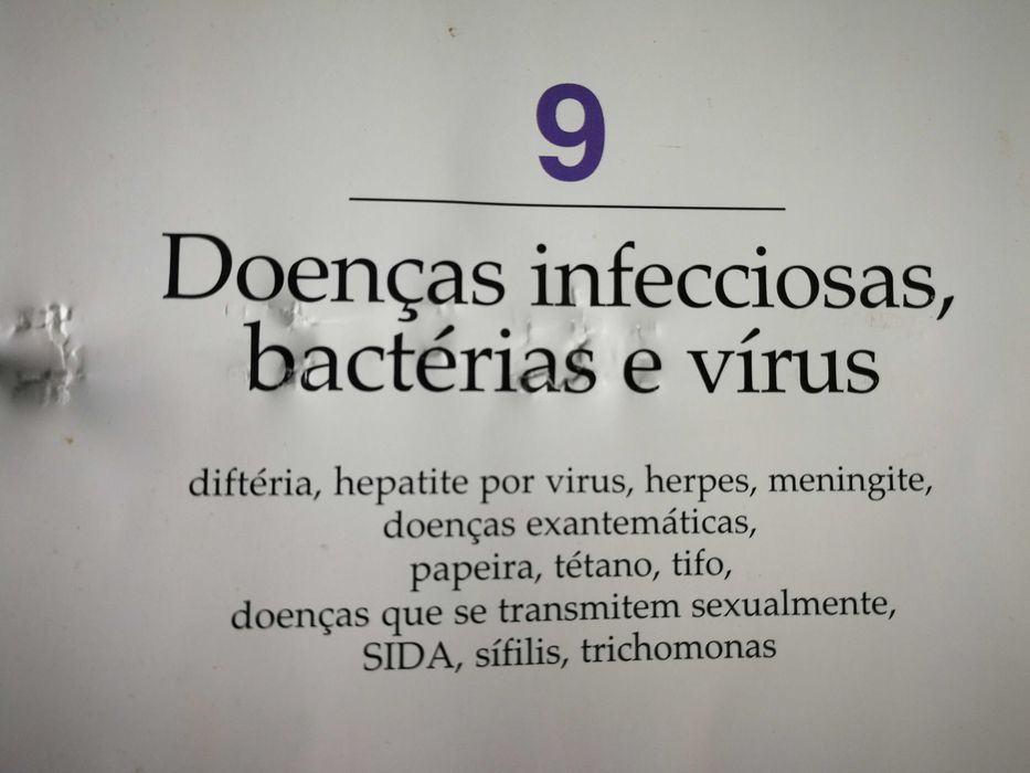 Guia familiar da Saúde