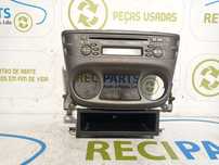 Rádio Nissan Almera
