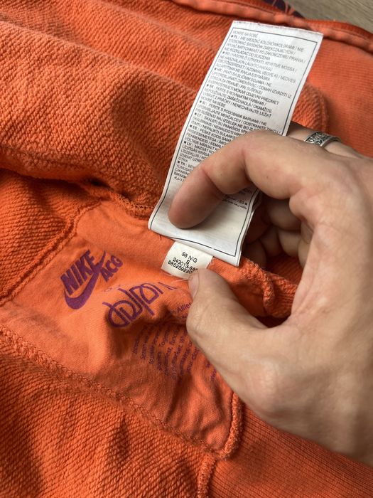 Nike ACG x Dolphi Vintage Bluza rozpinana z kapturem ZIP Hoodie