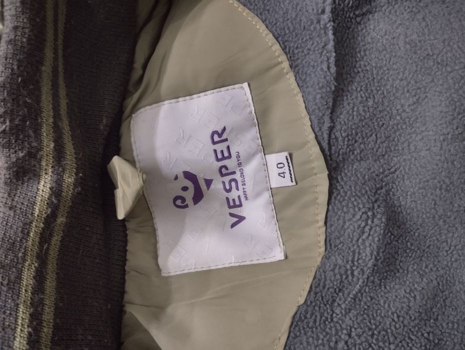 Крутой комбинезон  VESPER для мальчика 4-6 лет.