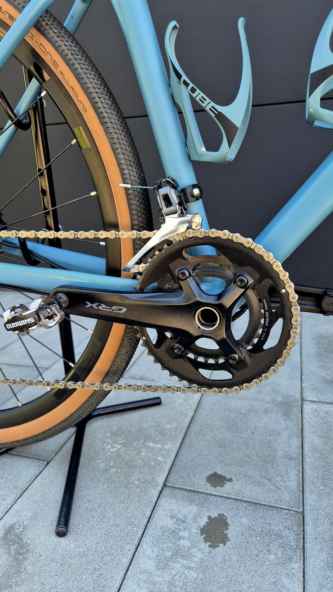 Cube Nuroad Race M:54