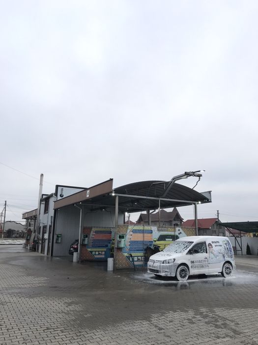 Осмос для автомийки, фільтри для автомийки, очистка води, пом‘якшення.