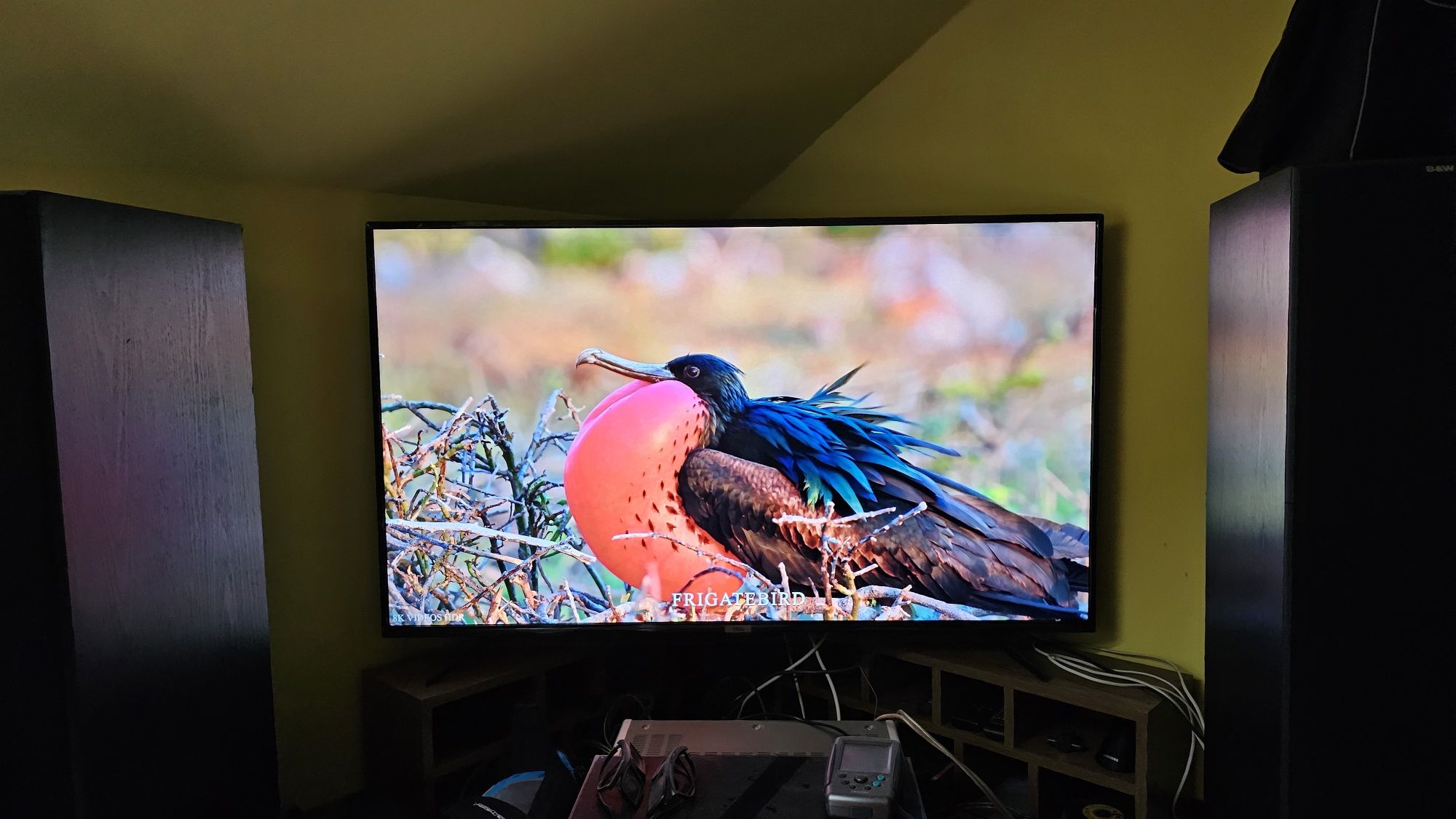 Tv tcl55p615  sprzedam