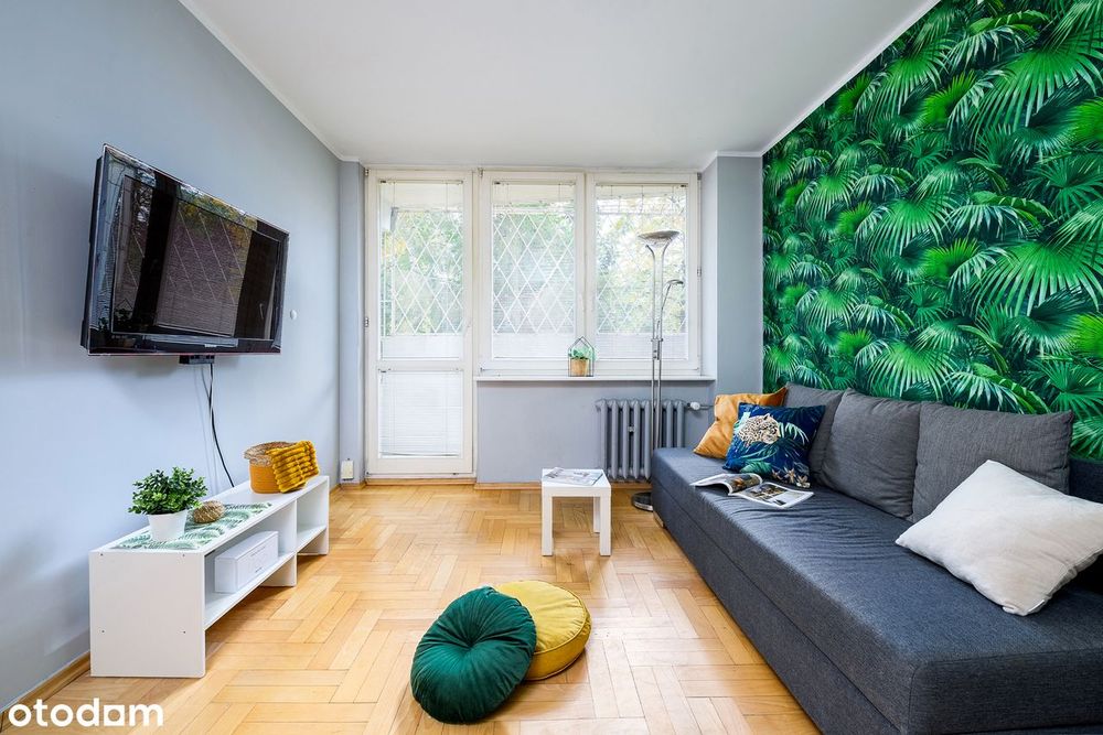 Przytulna kawalerka na wynajem