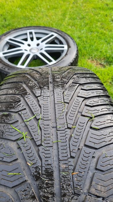 Koła Audi Q7 4L 20" zimowe 275/45/20