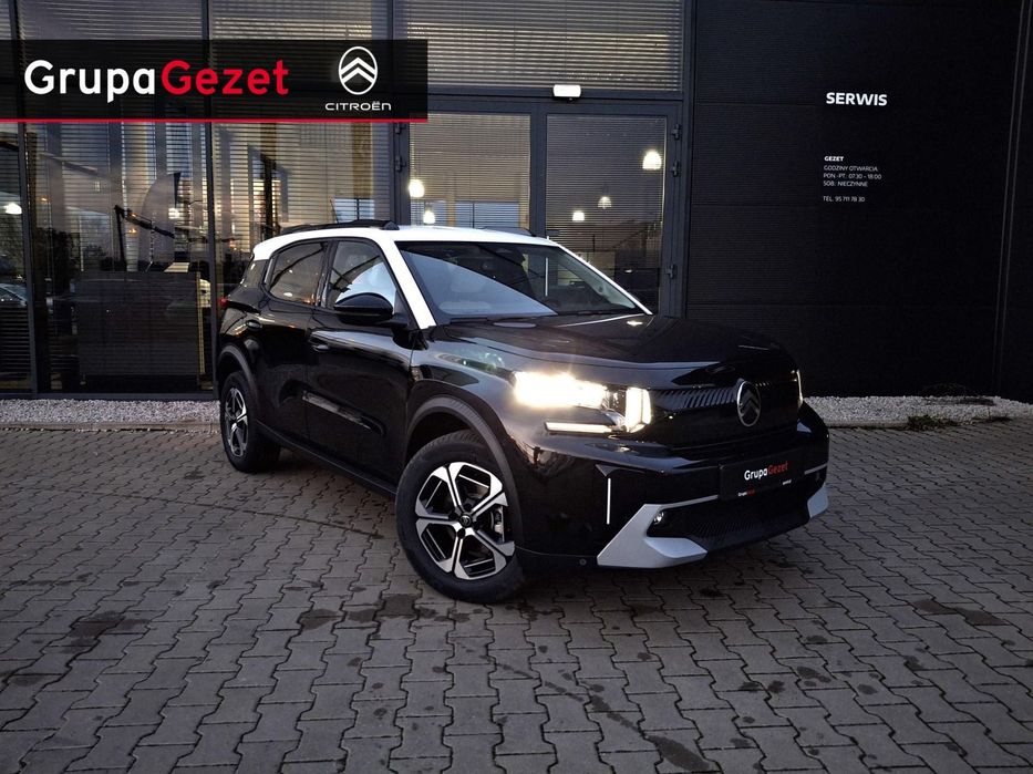 Citroën C3 Aircross MAX HYBRID 145KM Automatyczna | 520088