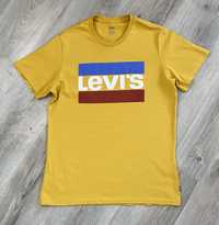 Nowa męska koszulka t-shirt Levi’s rozmiar M