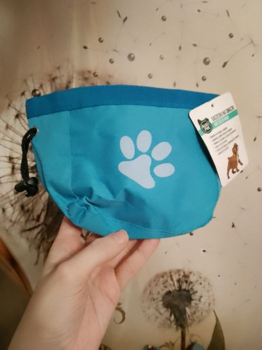 Nowa saszetka na smaczki ACTIV PET