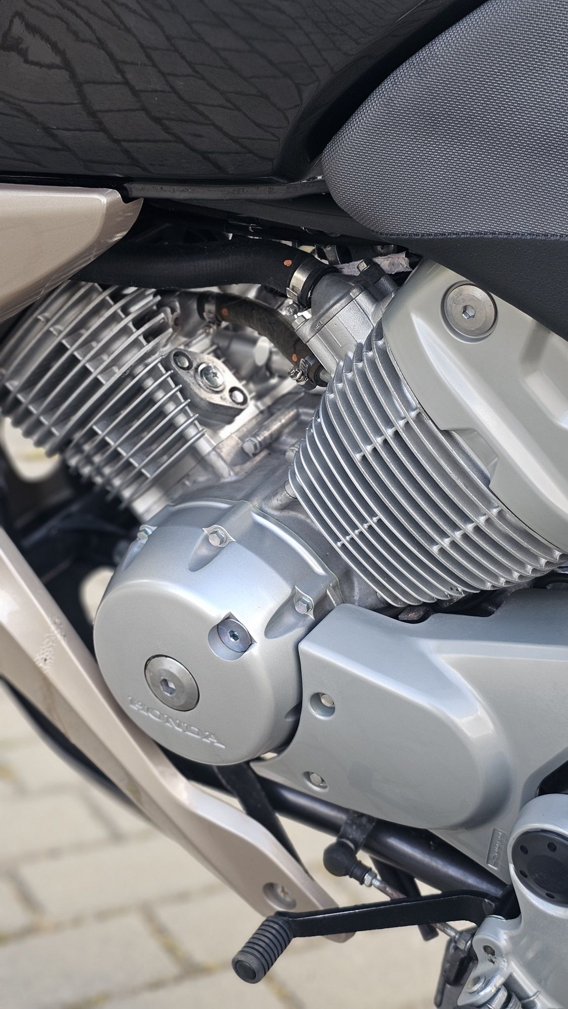 Honda Varadero 125