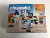 Nowe klocki Playmobil, 70197, Gabinet okulistyczny