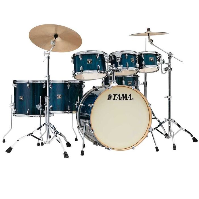 Perkusja Tama Superstar Classic  Lakier Exotic CL72R + Hardware