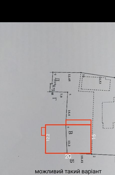 ТЕРМІНОВО м.Деражня ділянка під магазин чи кавярню біля школи #2