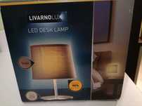 Nowa lampa stołowa ledowa