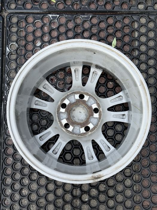 Диски оригінал Toyota Camry Corolla avensis auris  5 114,3 r15