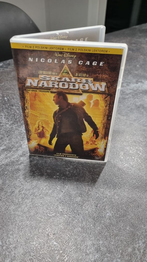 Film DVD Skarb Narodów