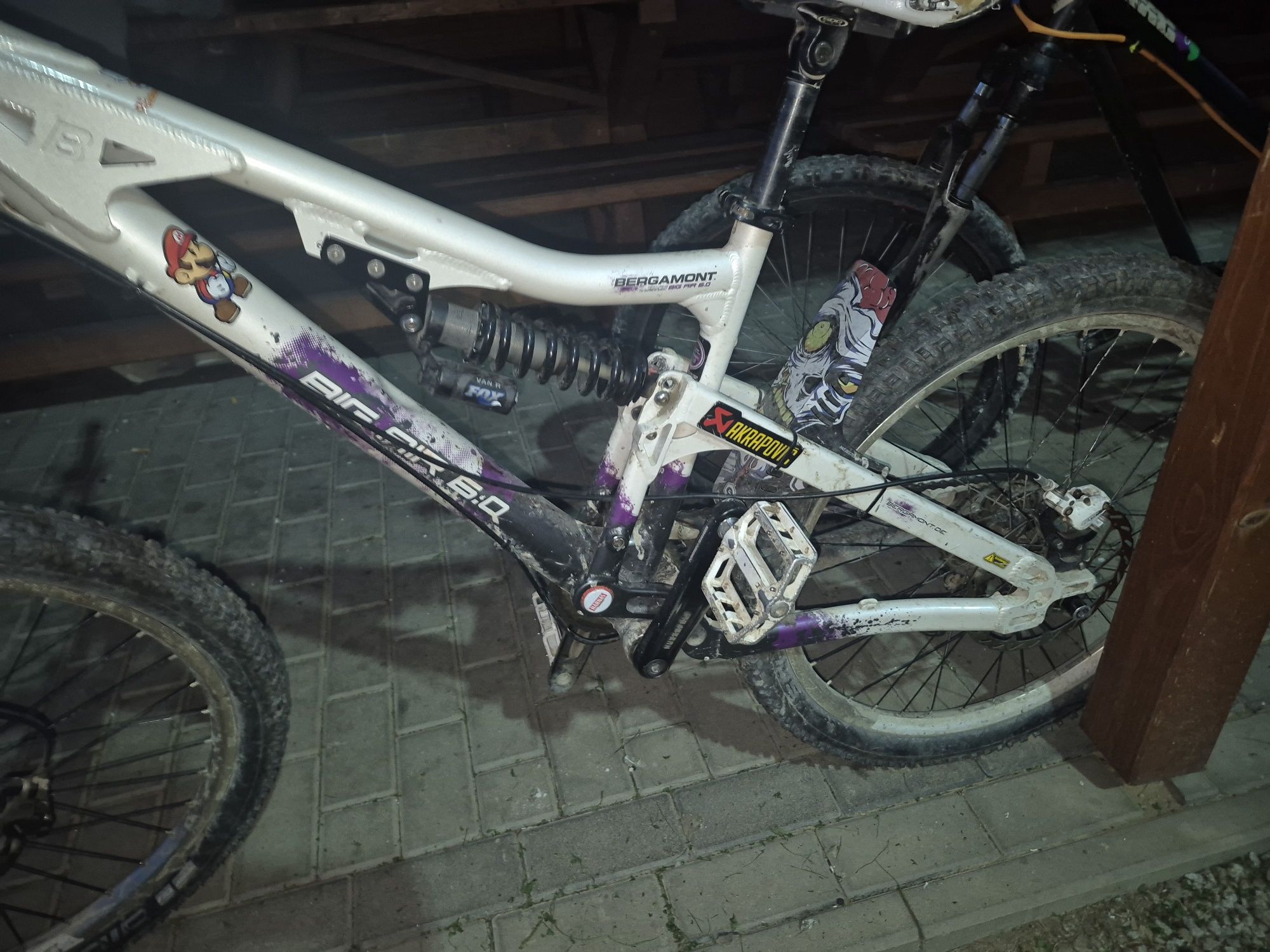 2014 Bergamont Big Air 6.0
