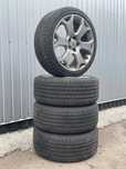 Диски Opel OPC  5 110 r18 на гумі Goodyear Eagle Sport 225/40
