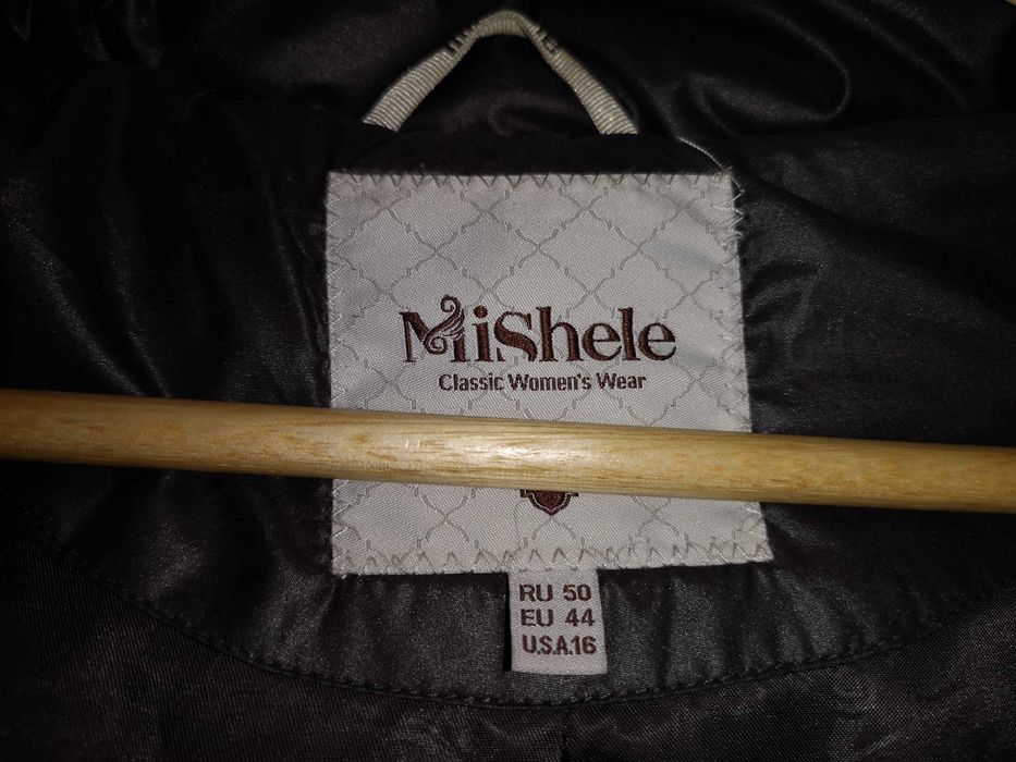 Пальто, пуховик mishele