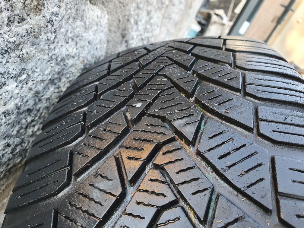 Oryginalne koła felgi zimowe styling 155 BMW E90 E87 205/55 R16