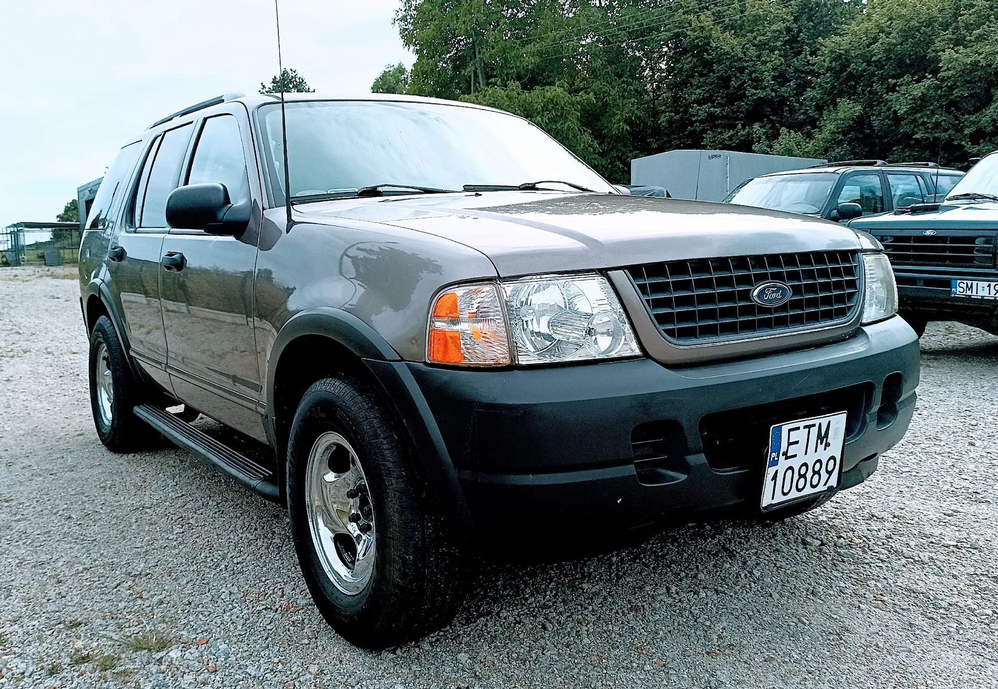 Ford Explorer 4.0 V6 Mustang 4x4 Reduktor LPG Klimatyzacja Elektryka