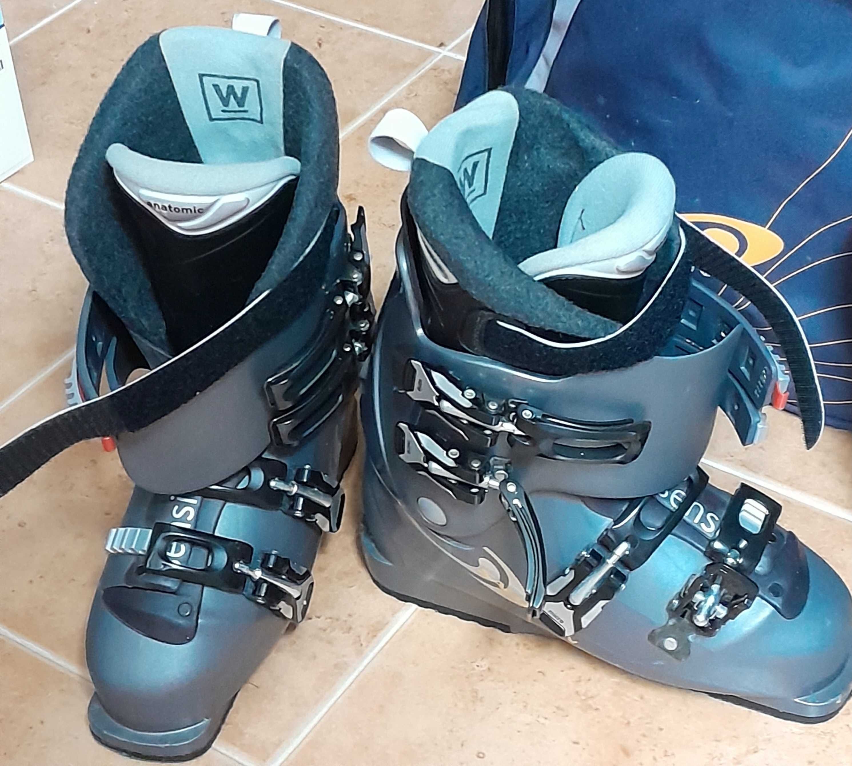 Botas SKI Salomon