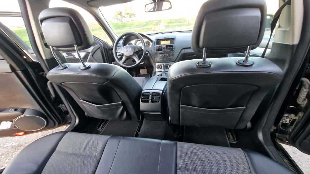 Mercedes C-Klasa W204 • 1.8 Kompressor 184 KM • Automat • LPG