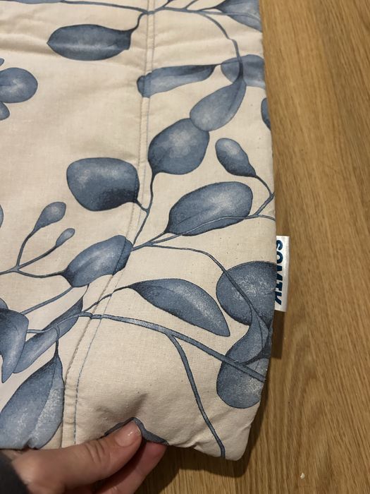 Пеленальний матрац на комод