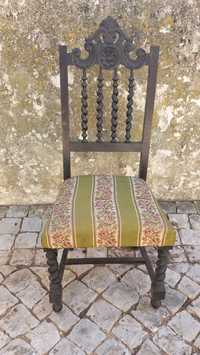 1 Cadeira vintage