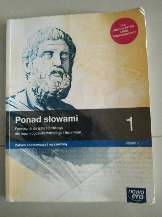 Ponad słowami 1 cz. 1 - polski