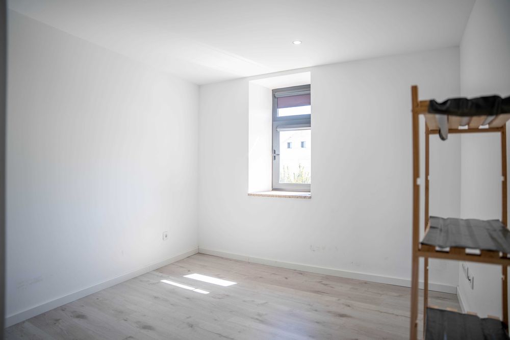 Apartamento T3 Carregal Do Sal
