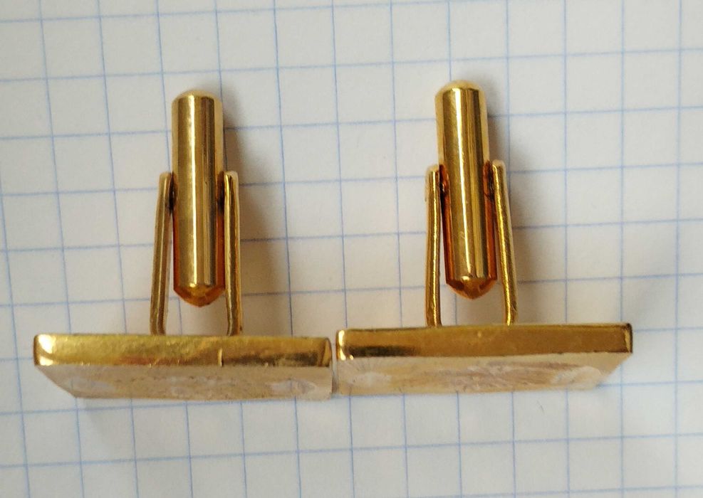 Запонки Sea Lord