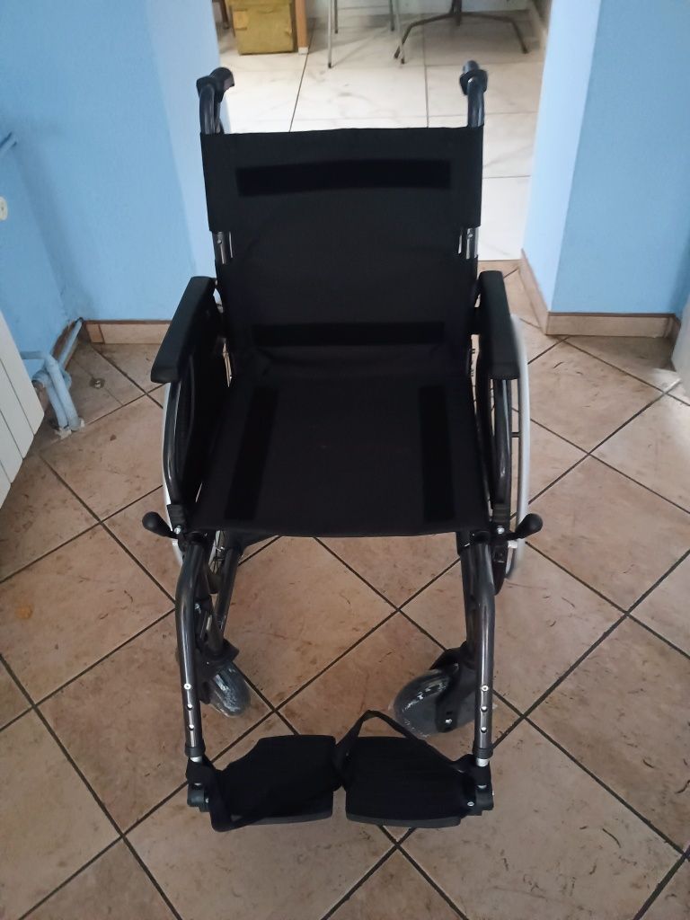 Wózek inwalidzki nowy Vermeiren okazja!
