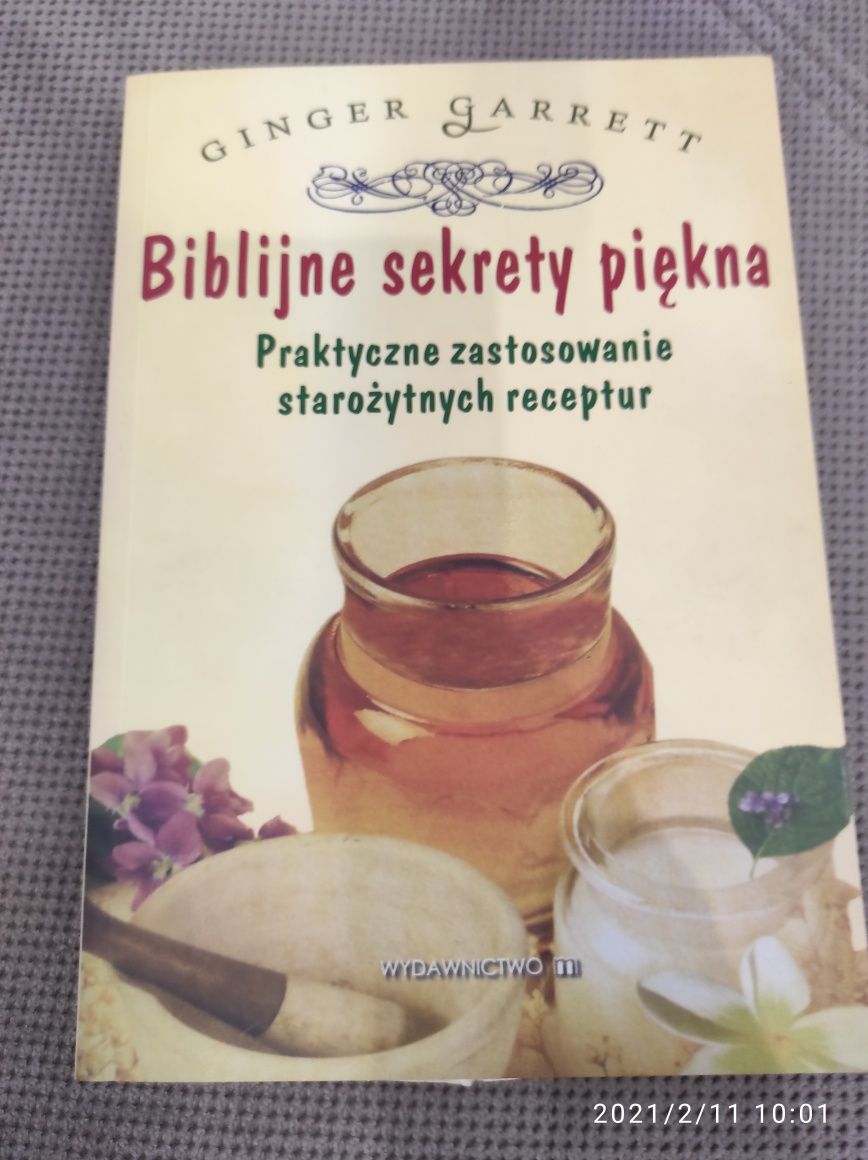 Biblijne sekrety piękna