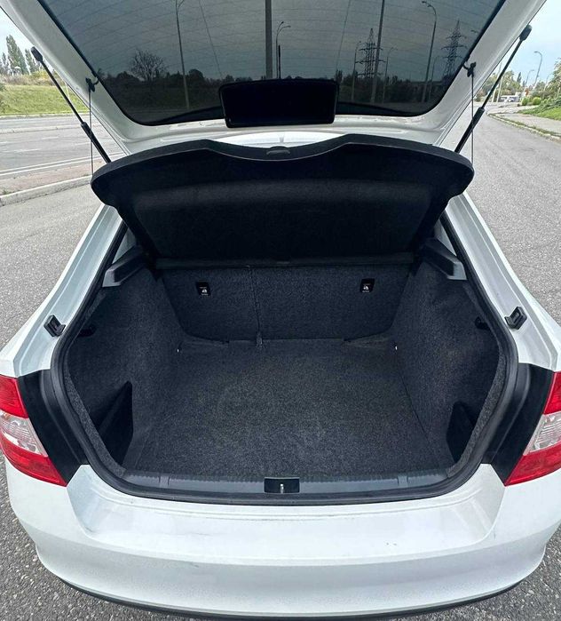 Skoda Rapid 2013 TSI