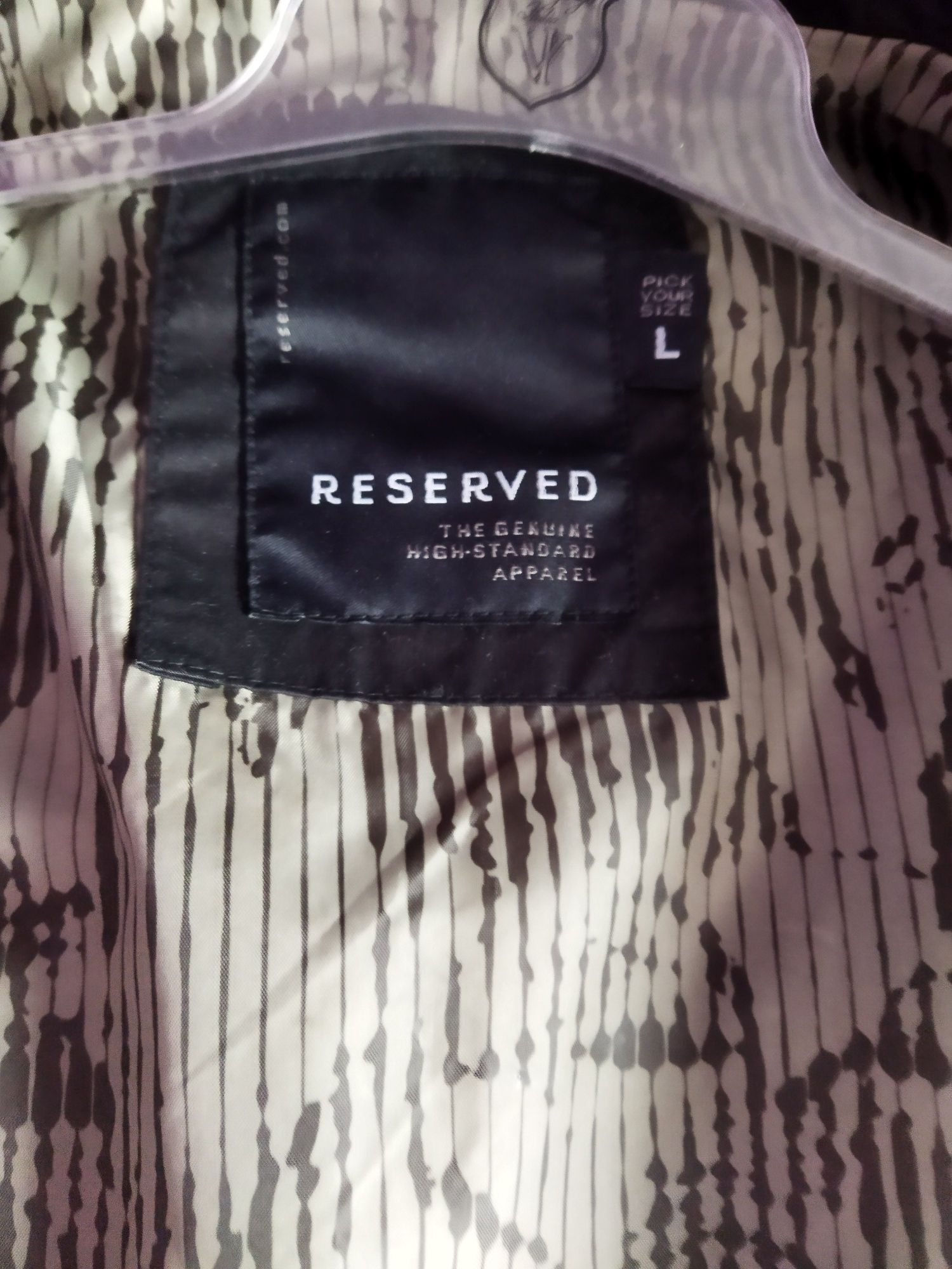 Marynarka Reserved L