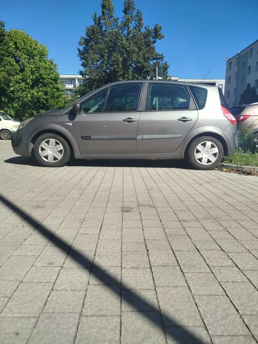 Renault Scenic II 1.6 benzyna 16v OKAZJA!