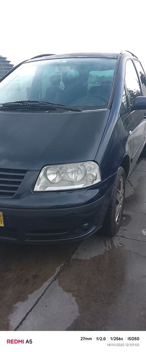 Vw Sharan 1.9 tdi