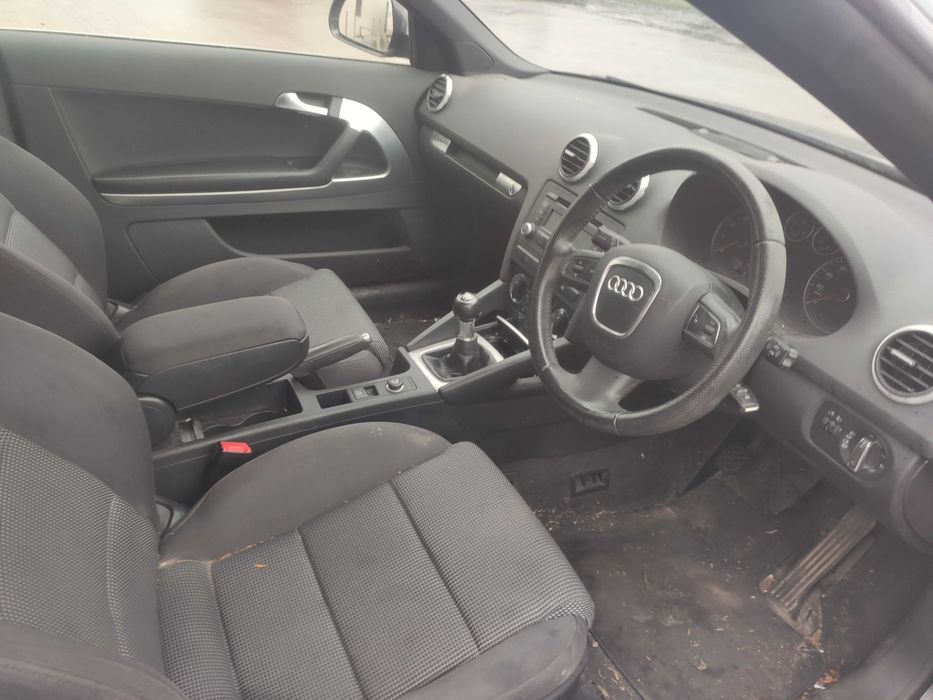 Audi a3 Kabrio 1.8 tfsi Anglik Sławsk