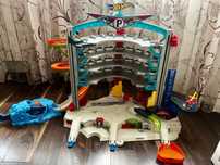 Hot Wheels mega Garaż Parking