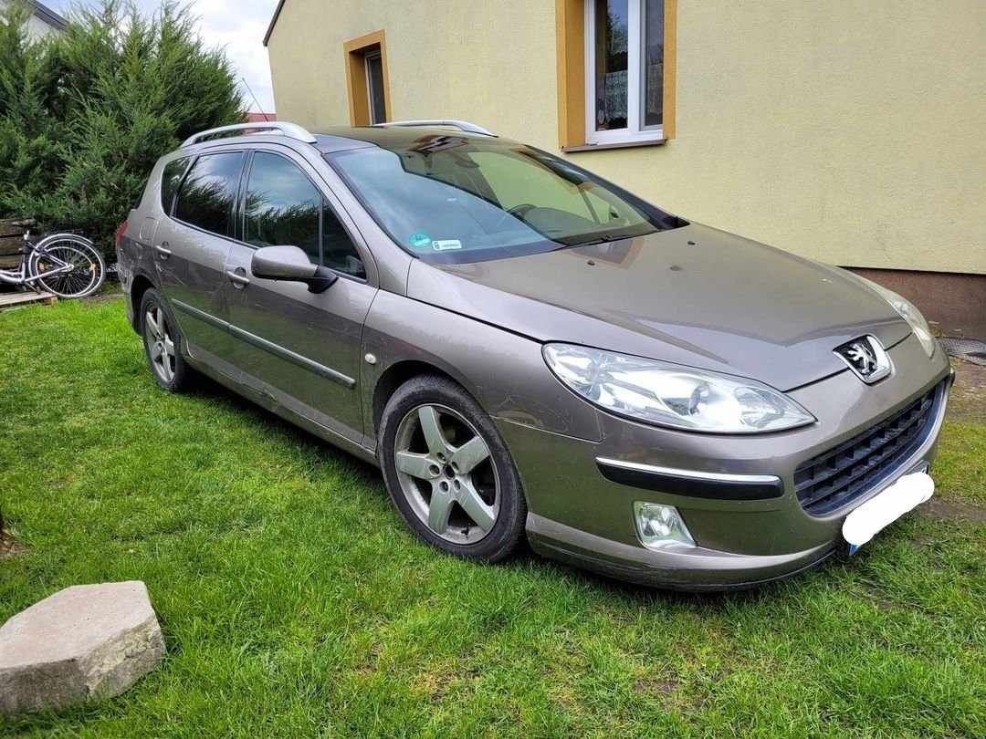 Peugeot 407sw 2.0 HDi