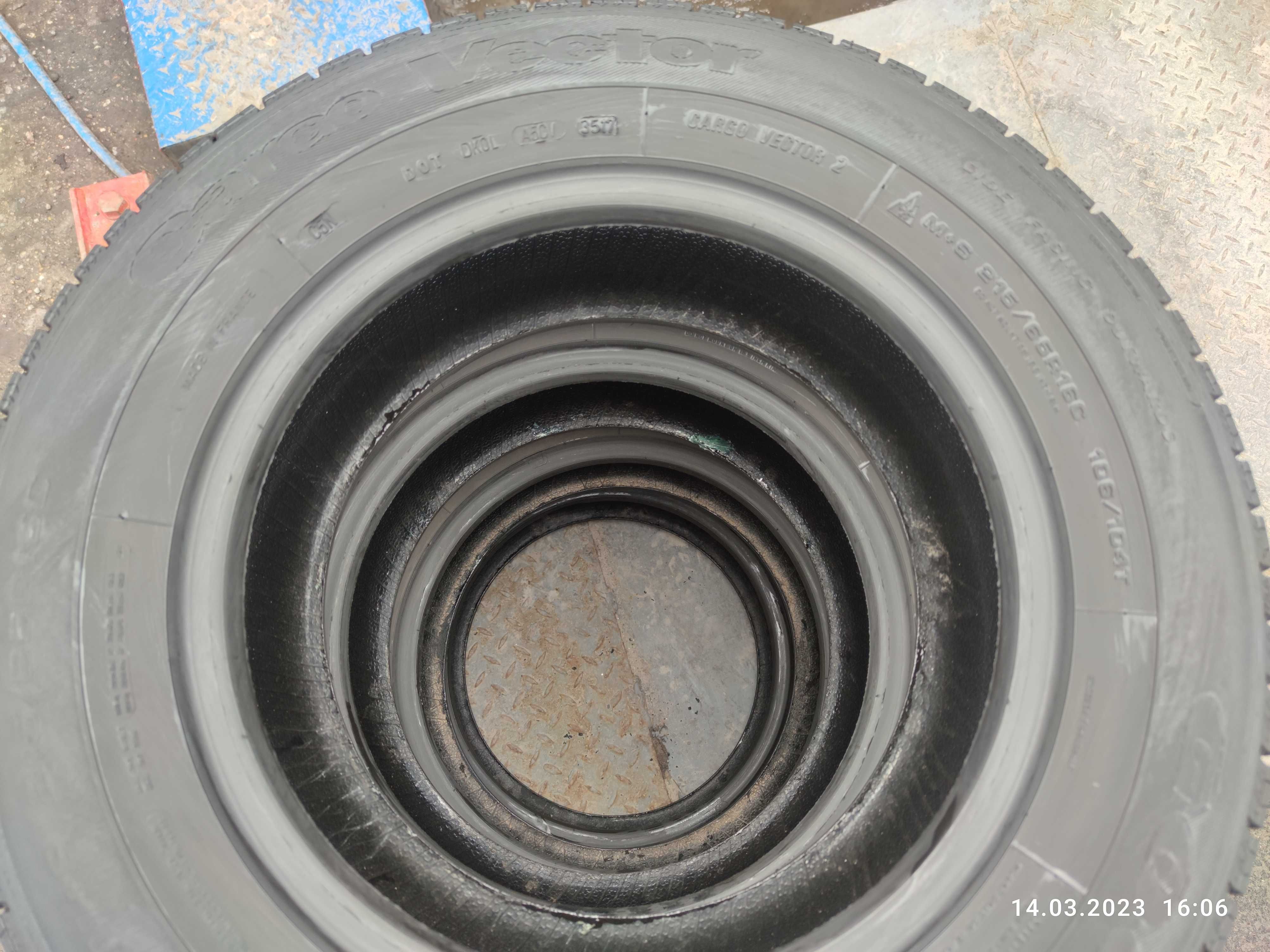 Opony całoroczne 21565R16 C Goodyear 215/65R16C Wrocław