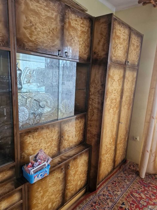 Meble z czasow PRL Kutno segment